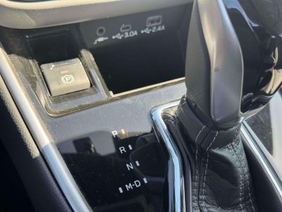 2025 Subaru Legacy Premium AWD