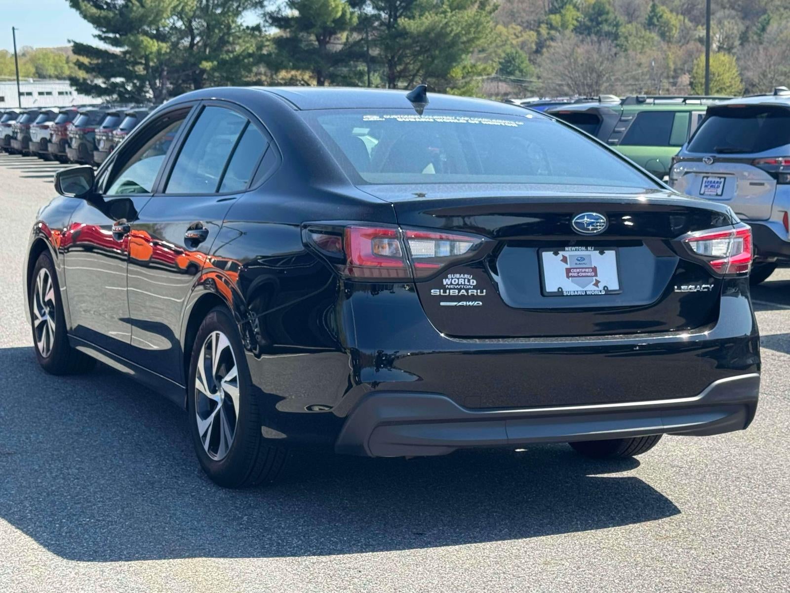 2025 Subaru Legacy Premium AWD
