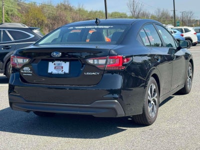 2025 Subaru Legacy Premium AWD