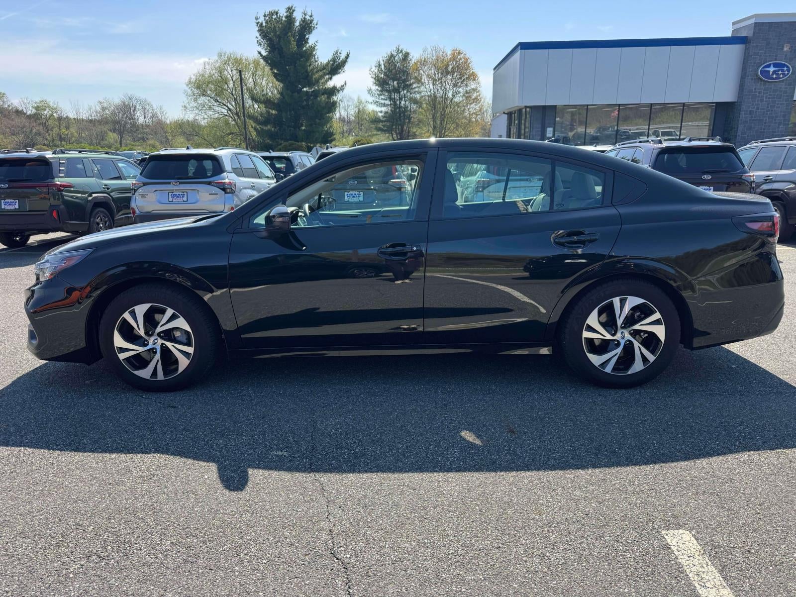 2025 Subaru Legacy Premium AWD