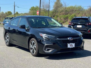 2025 Subaru Legacy Premium AWD