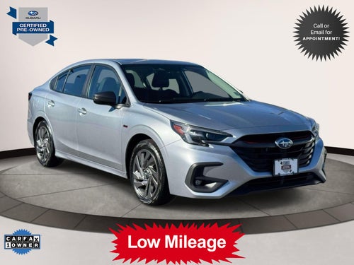 2025 Subaru Legacy Sport AWD
