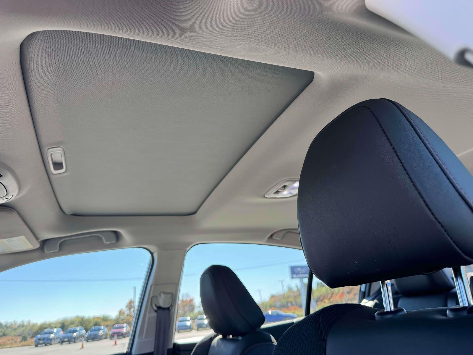 2025 Subaru Legacy Sport AWD