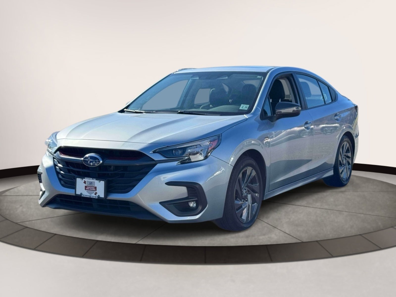 2025 Subaru Legacy Sport AWD
