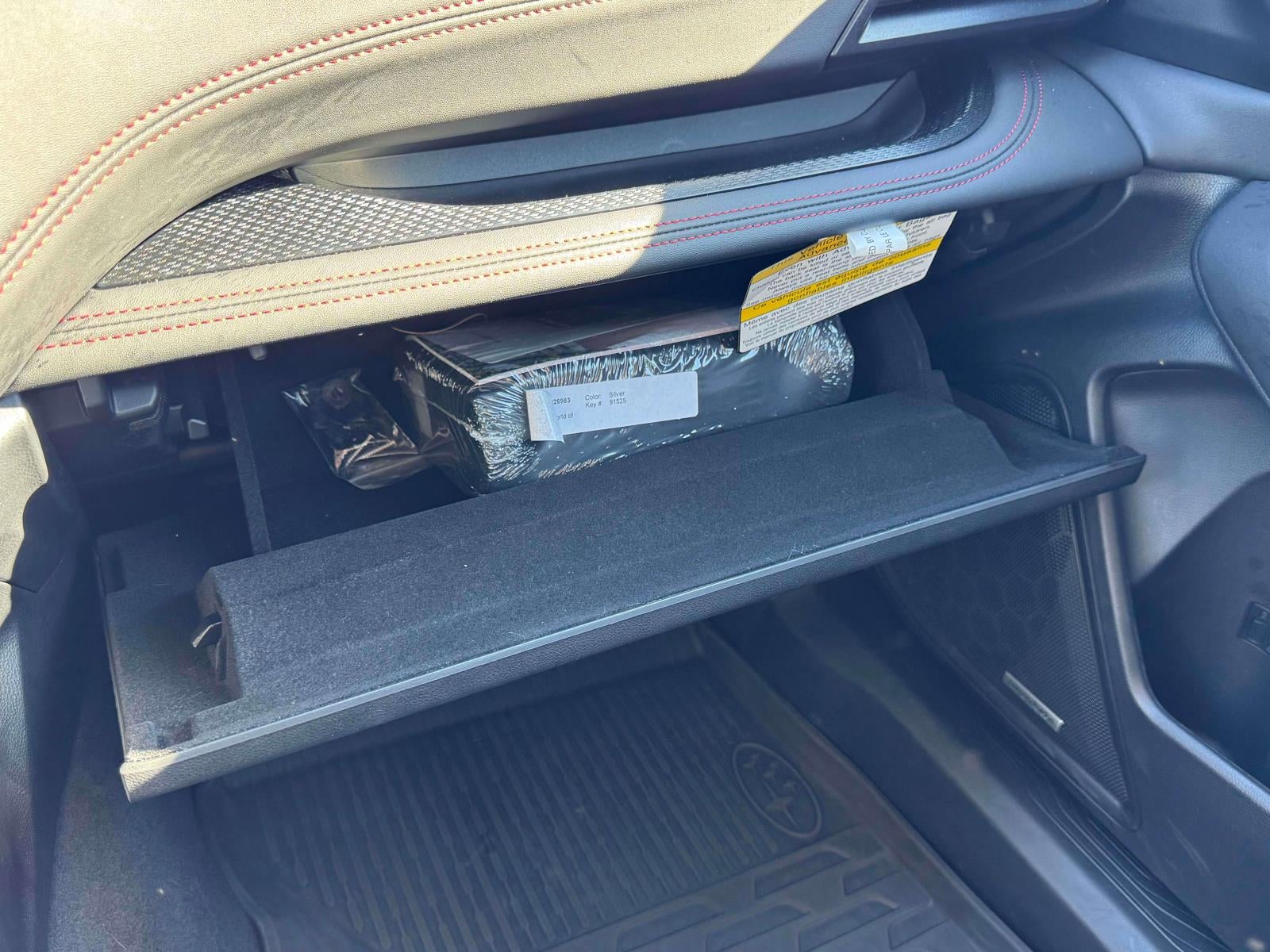 2025 Subaru Legacy Sport AWD