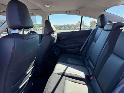 2025 Subaru Legacy Sport AWD