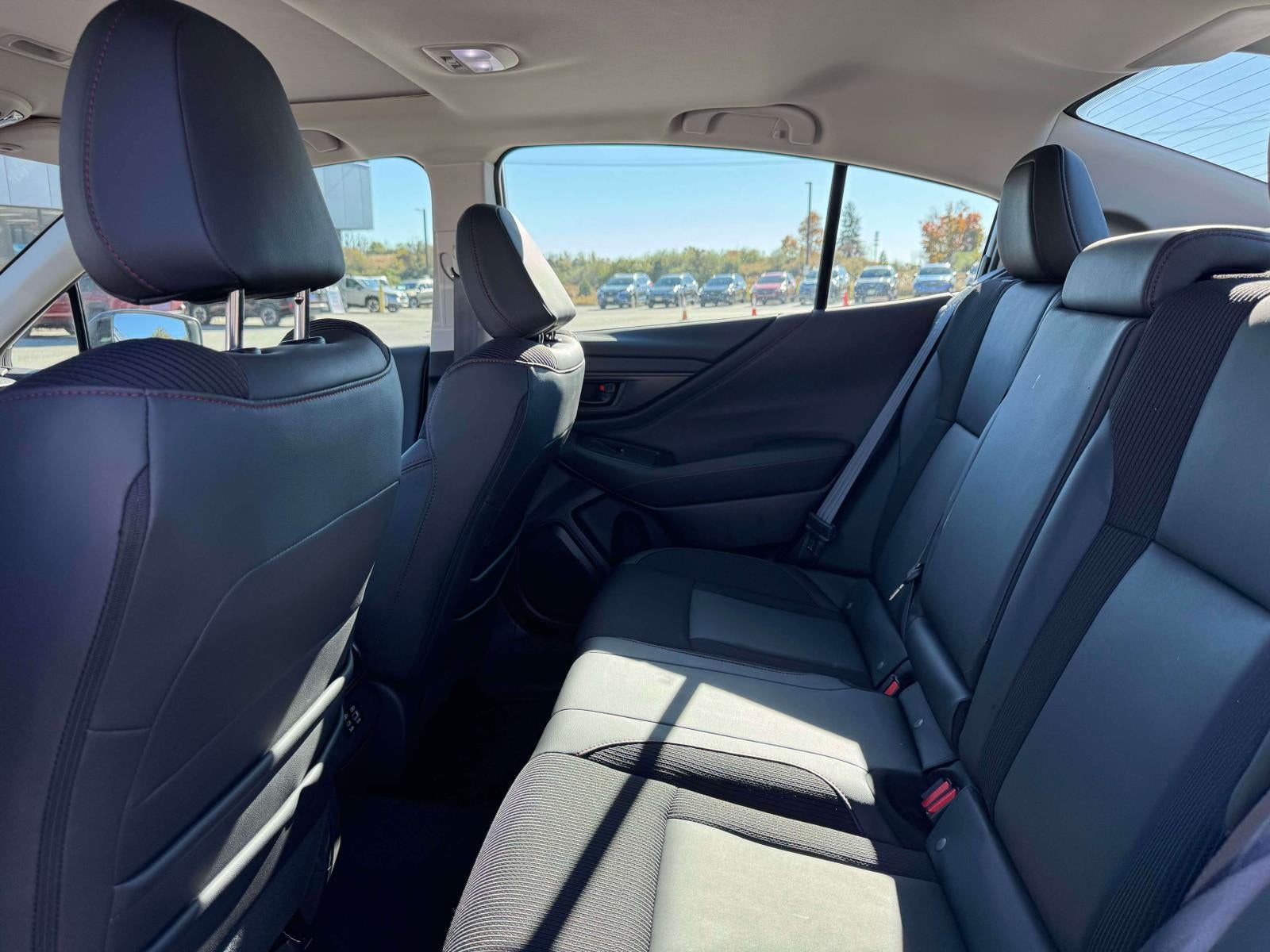 2025 Subaru Legacy Sport AWD