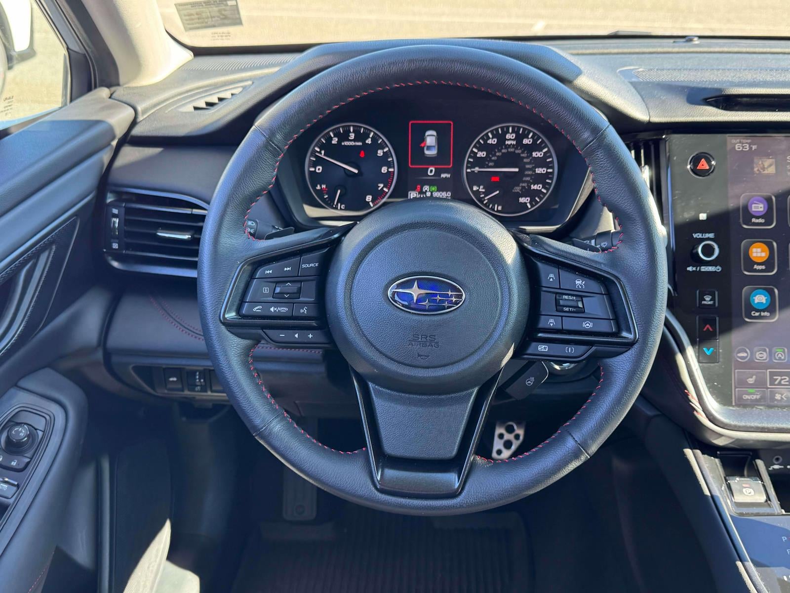 2025 Subaru Legacy Sport AWD