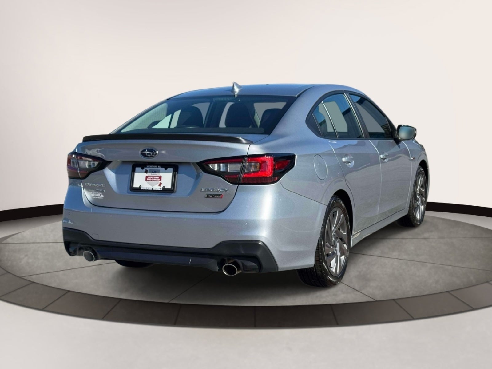 2025 Subaru Legacy Sport AWD