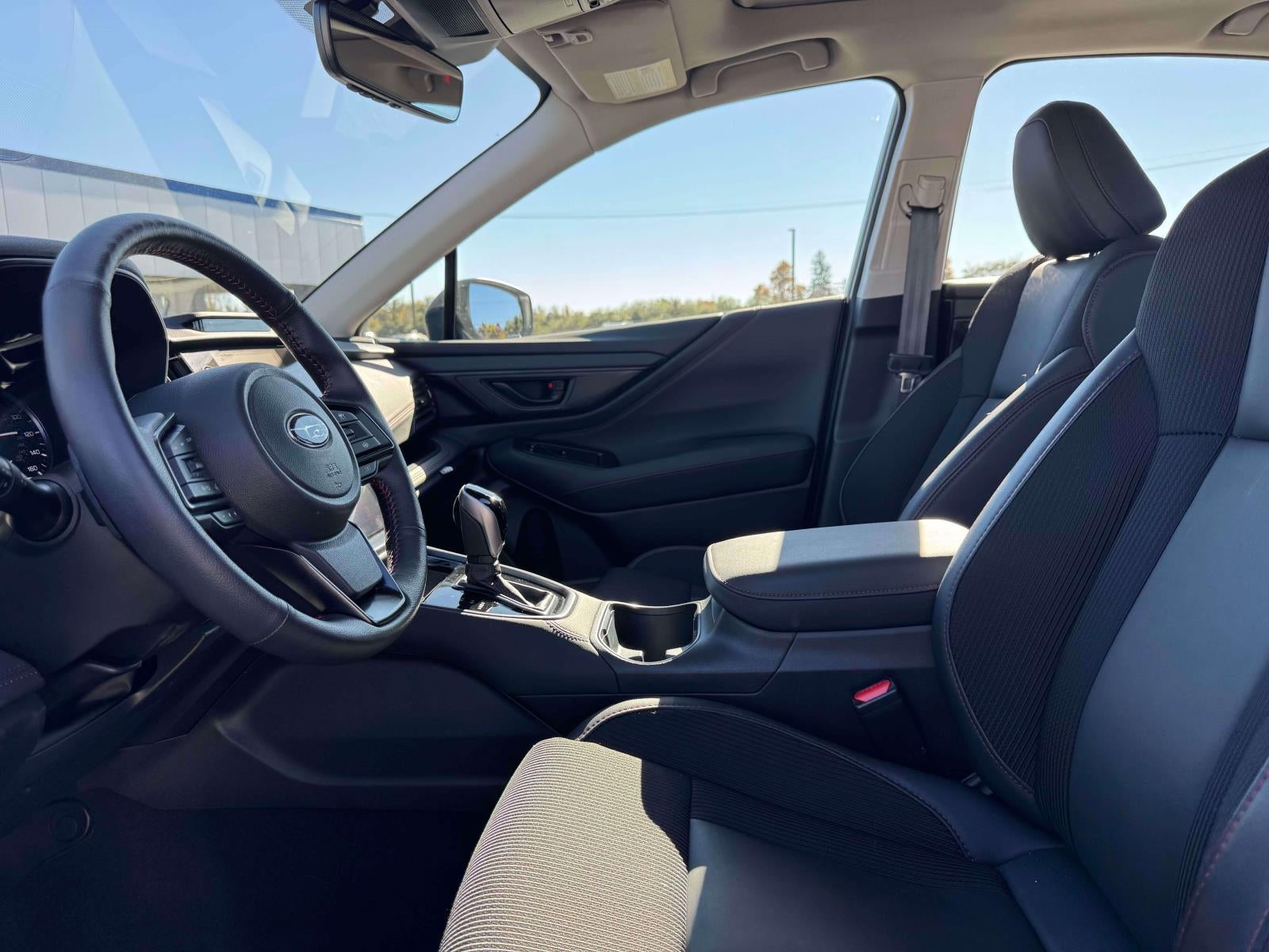 2025 Subaru Legacy Sport AWD
