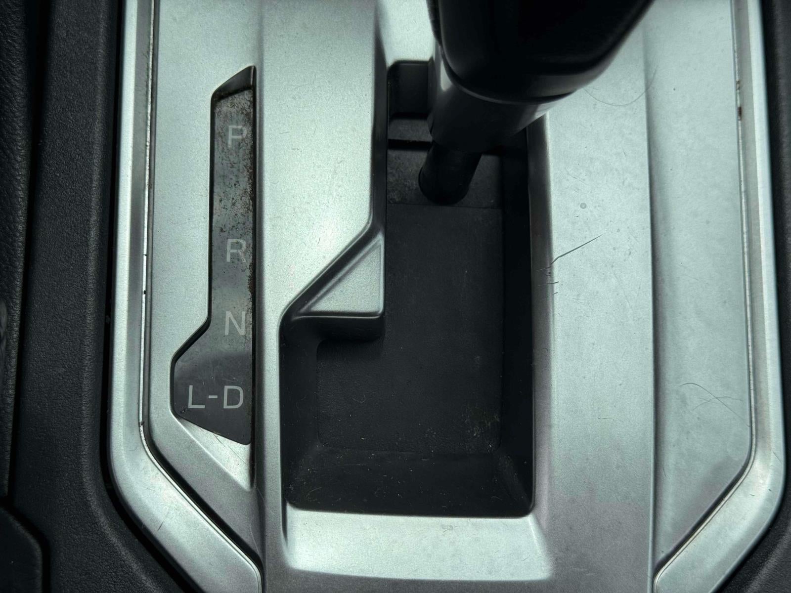 2019 Subaru Impreza 2.0i 5-door CVT