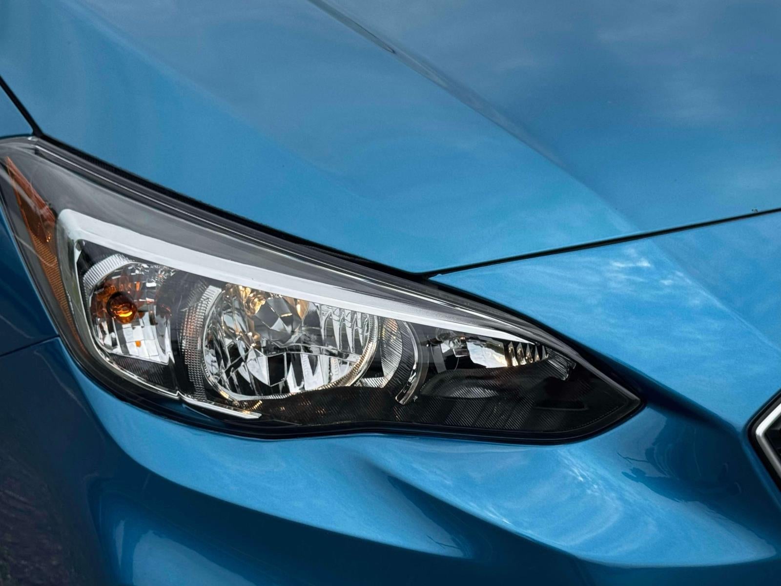 2019 Subaru Impreza 2.0i 5-door CVT