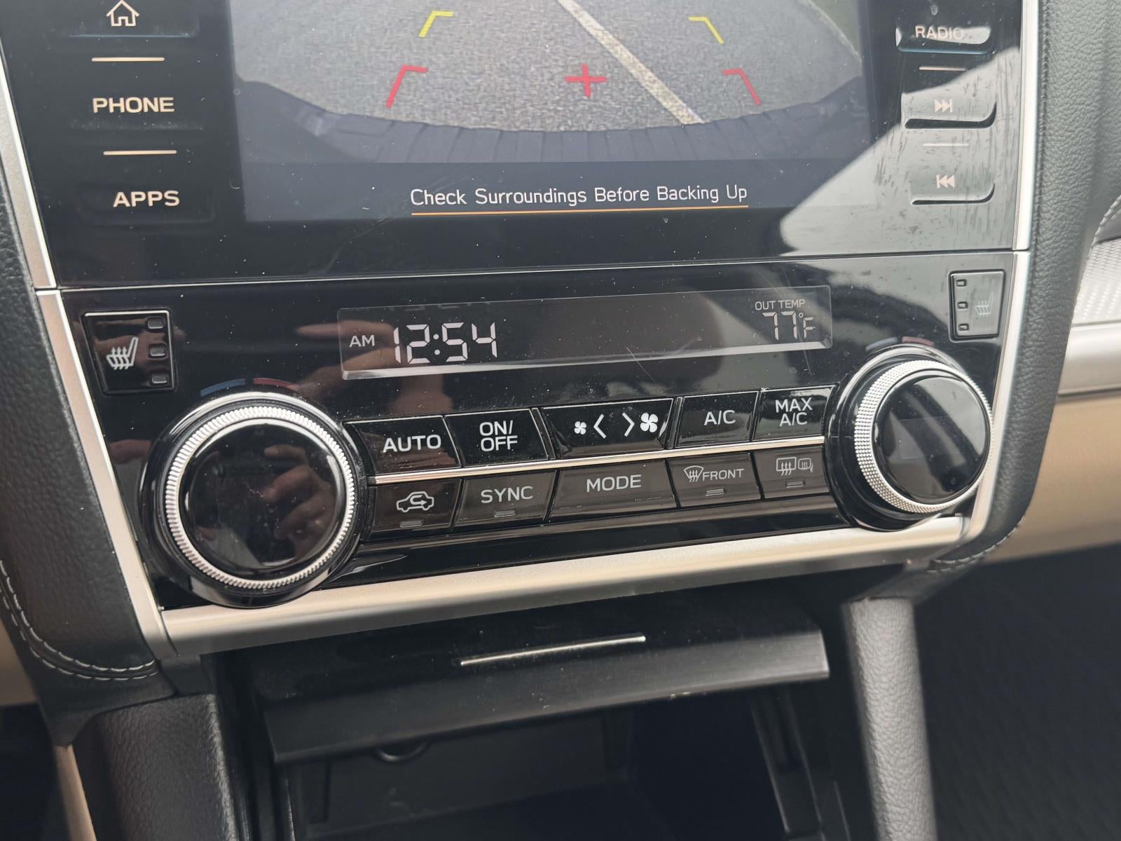 2018 Subaru Outback 2.5i Premium