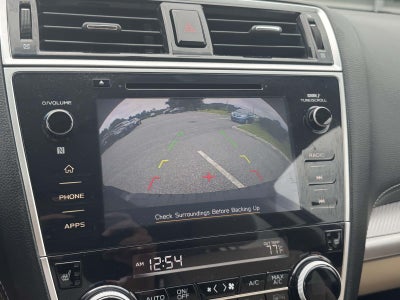 2018 Subaru Outback 2.5i Premium