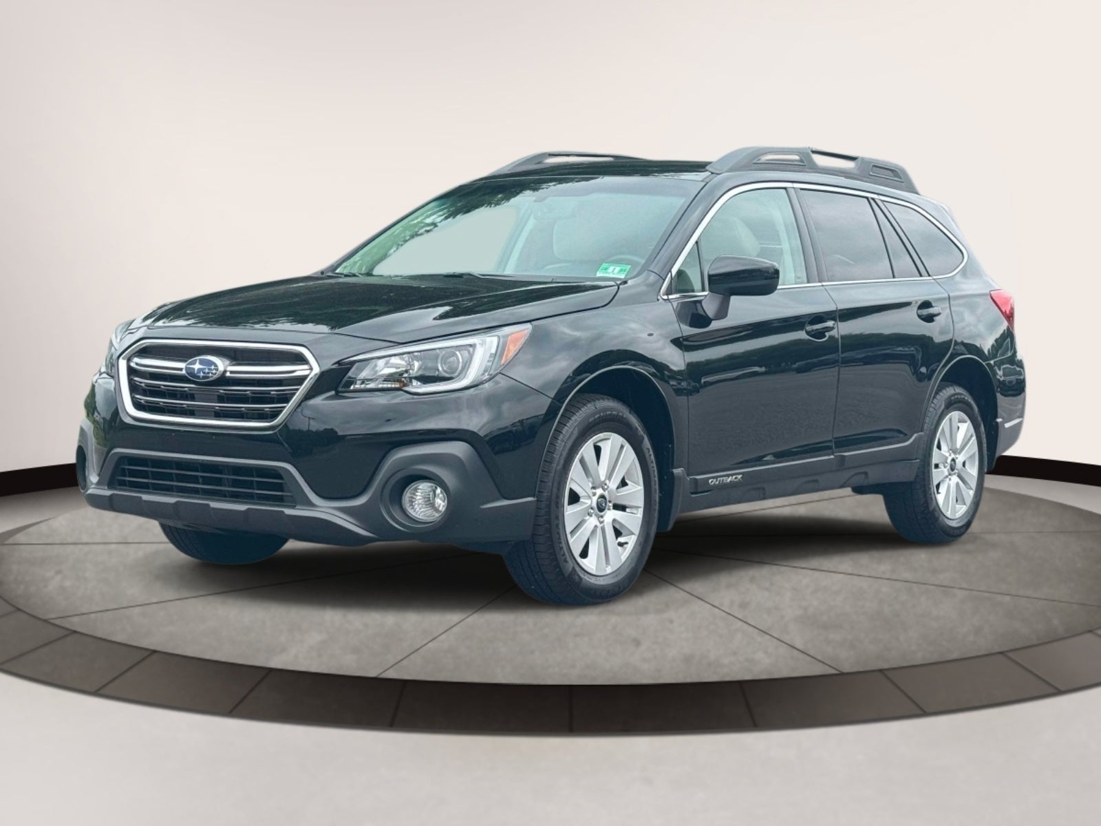 2018 Subaru Outback 2.5i Premium