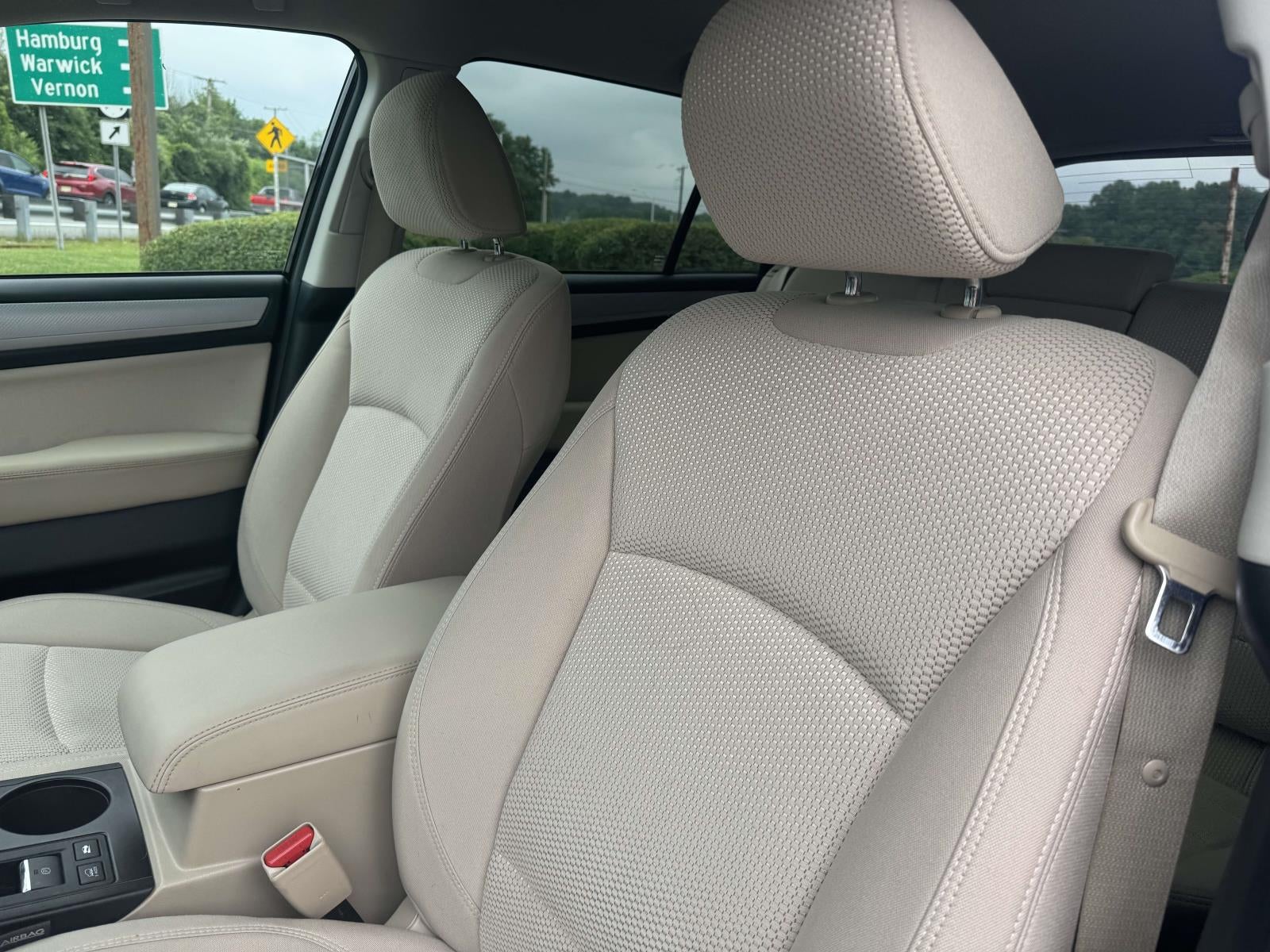 2018 Subaru Outback 2.5i Premium