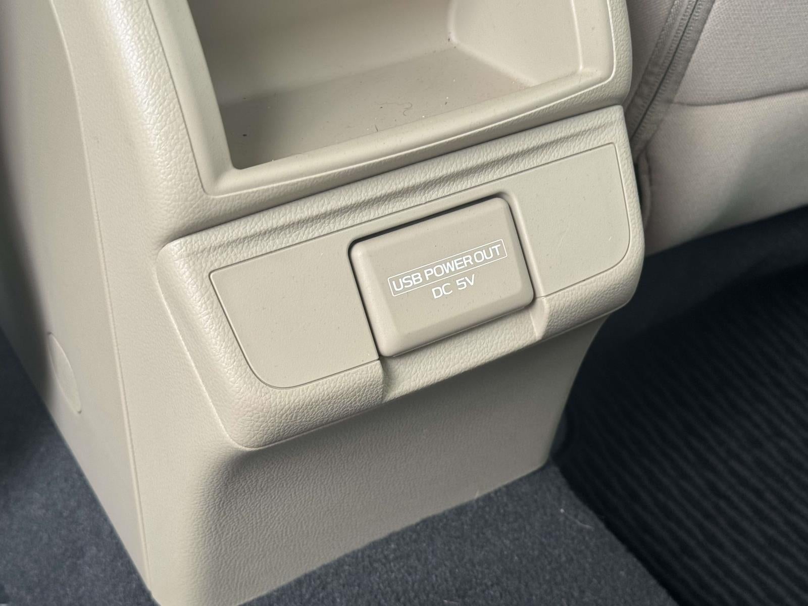 2018 Subaru Outback 2.5i Premium