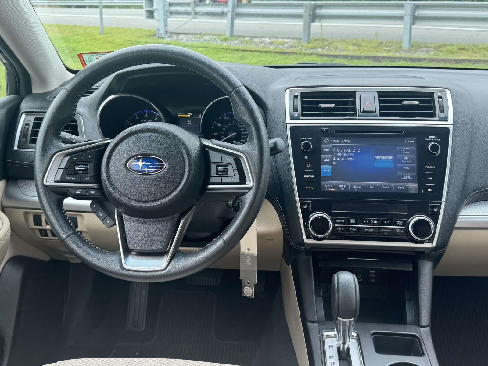 2018 Subaru Outback 2.5i Premium