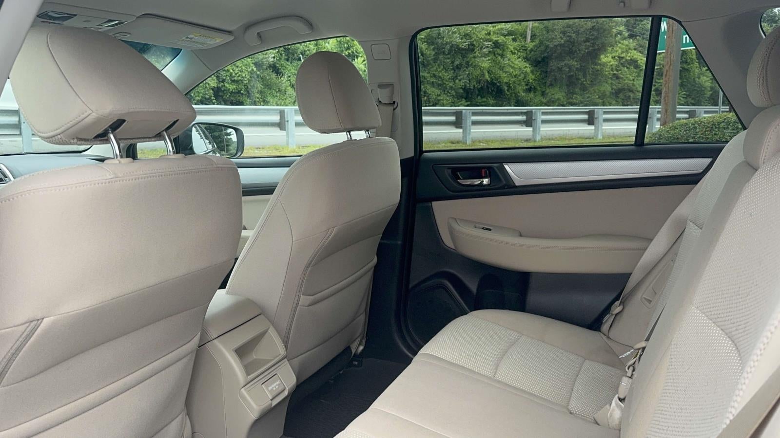 2018 Subaru Outback 2.5i Premium