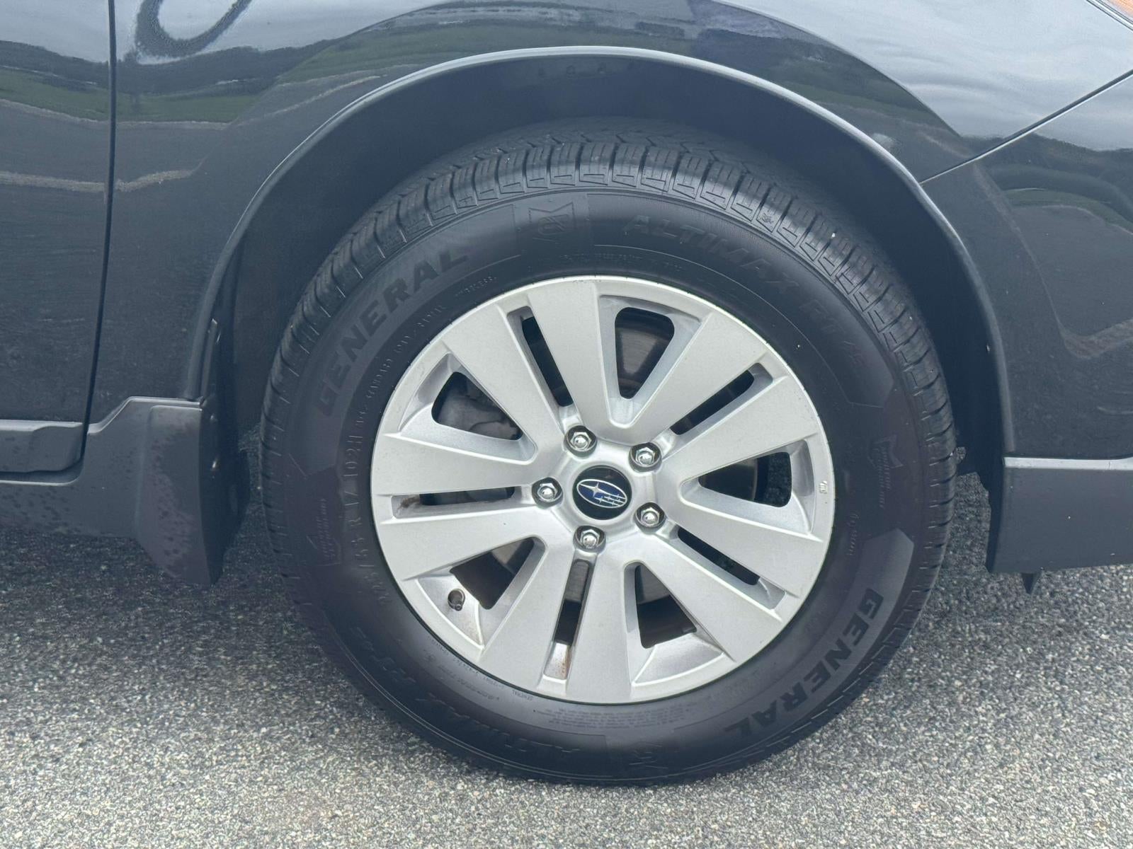 2018 Subaru Outback 2.5i Premium