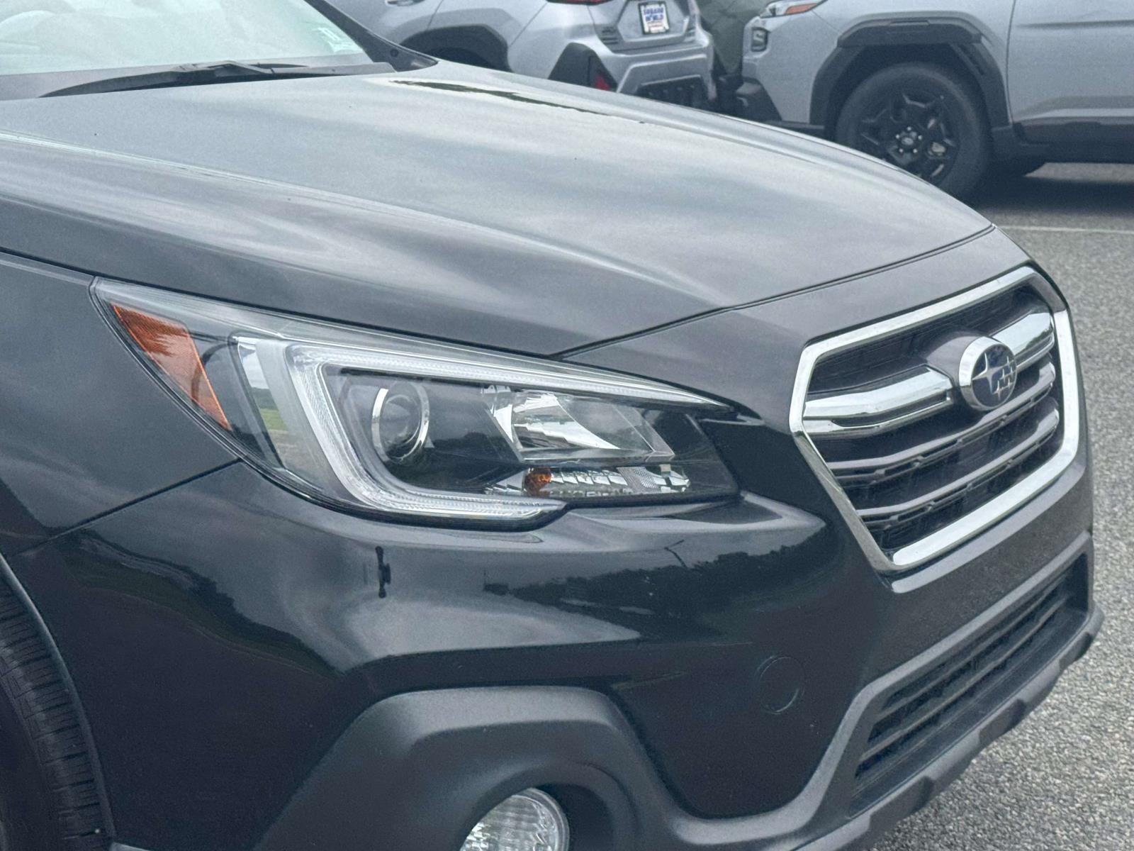 2018 Subaru Outback 2.5i Premium
