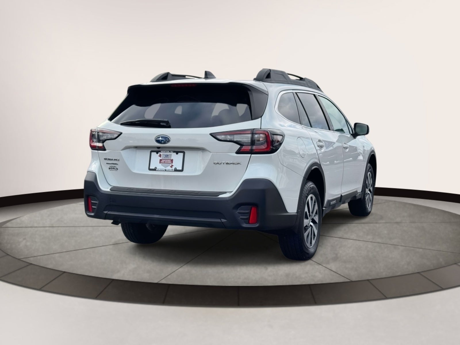2021 Subaru Outback Premium CVT