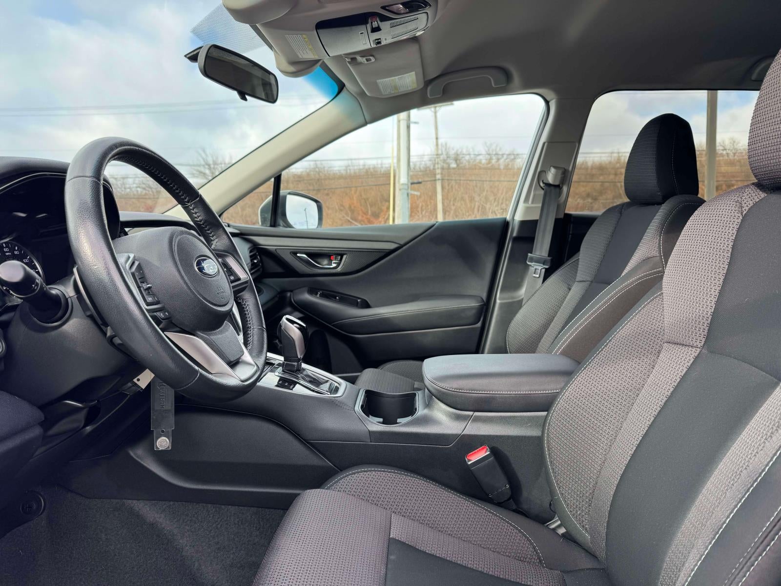 2021 Subaru Outback Premium CVT