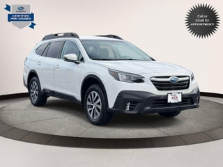 2021 Subaru Outback Premium CVT