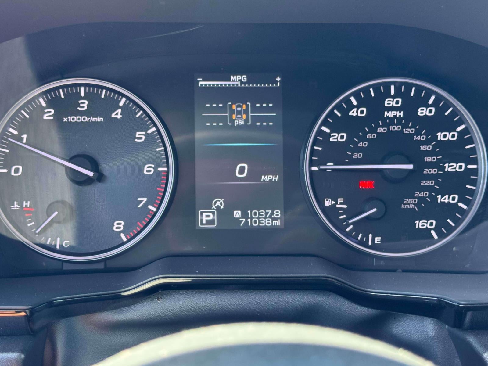 2020 Subaru Outback Premium CVT