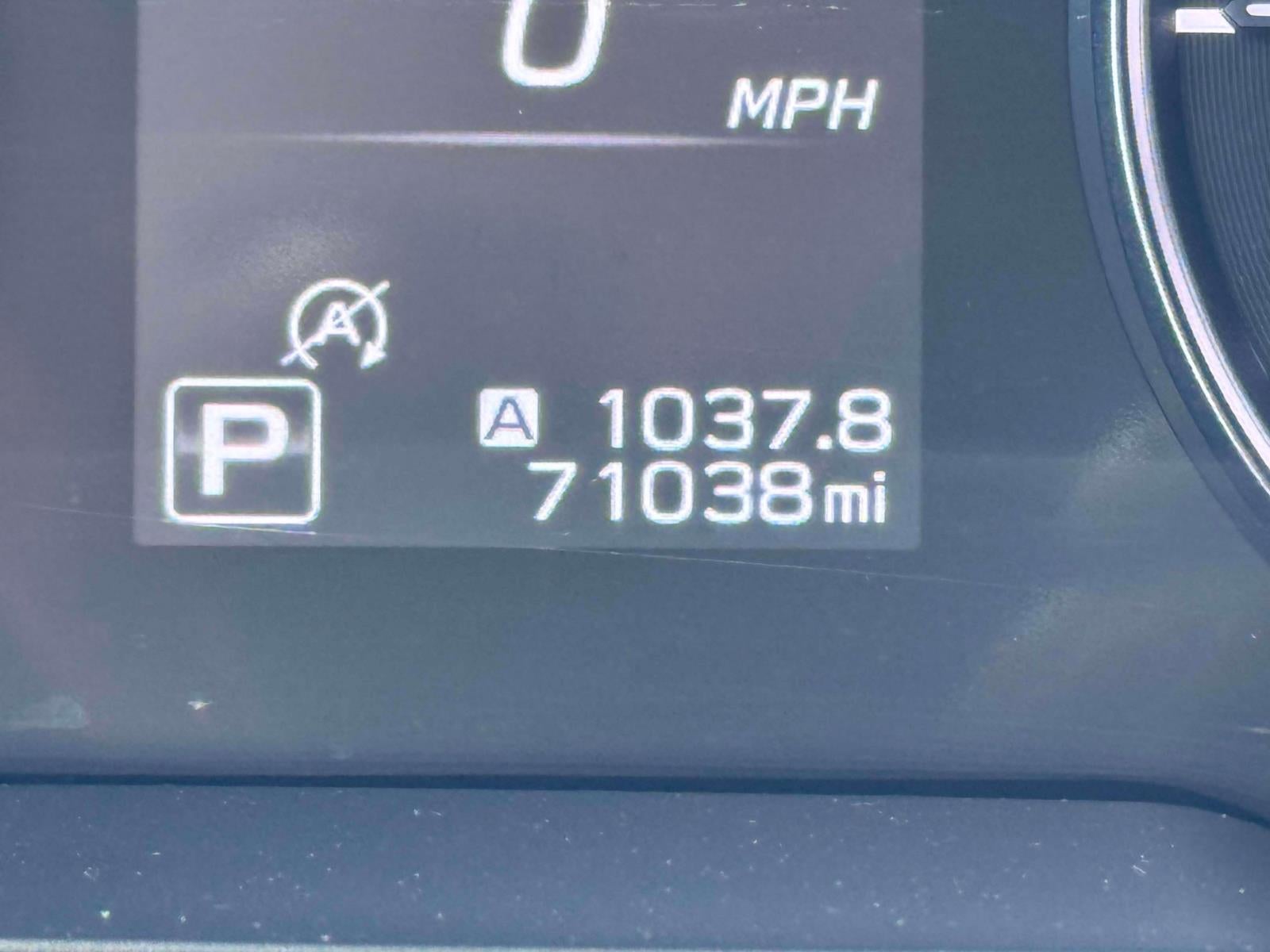 2020 Subaru Outback Premium CVT