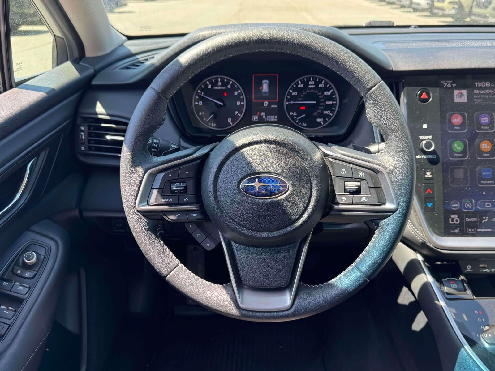 2020 Subaru Outback Premium CVT