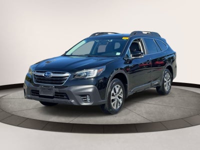 2022 Subaru Outback Premium CVT