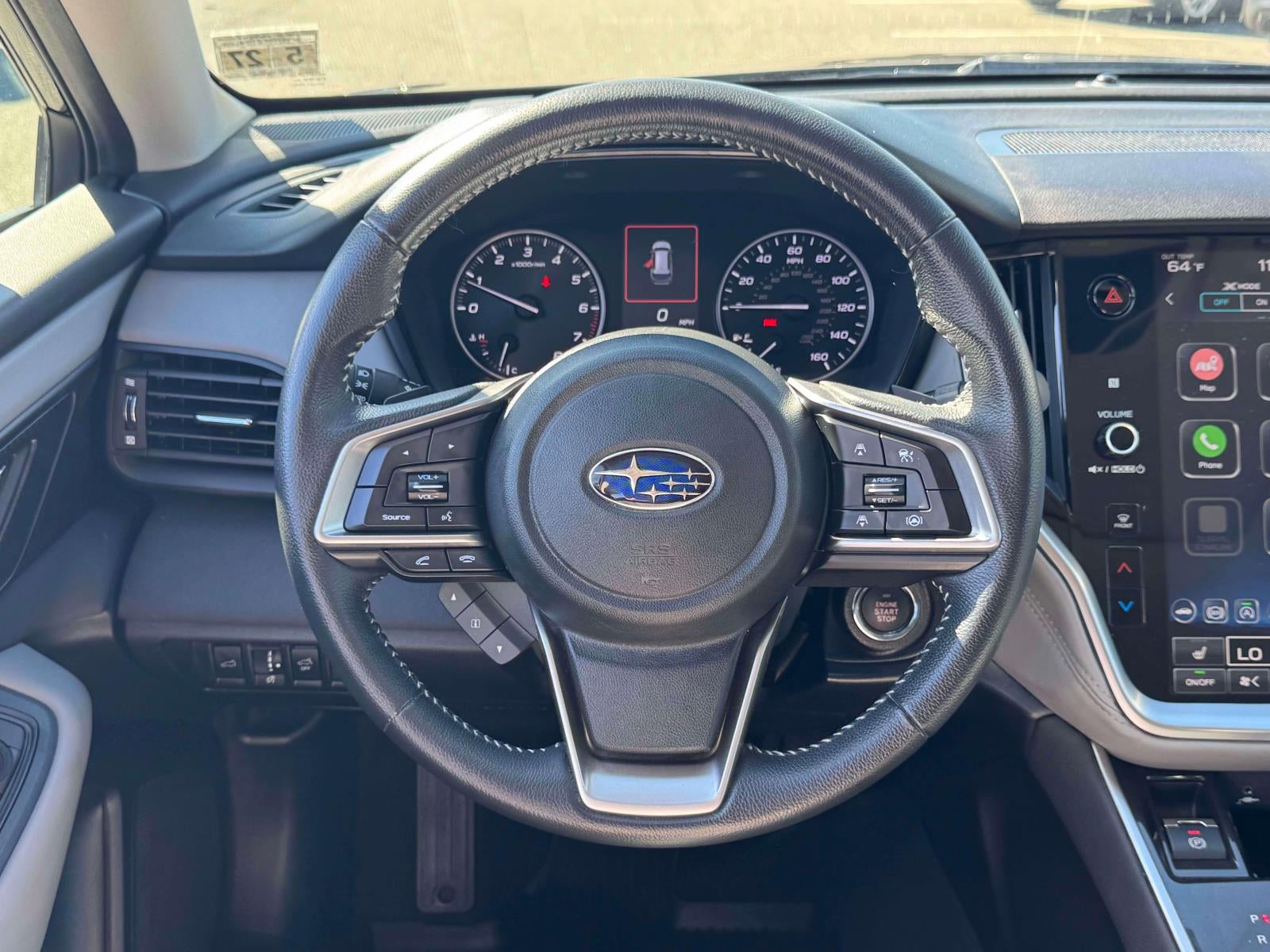 2022 Subaru Outback Premium CVT