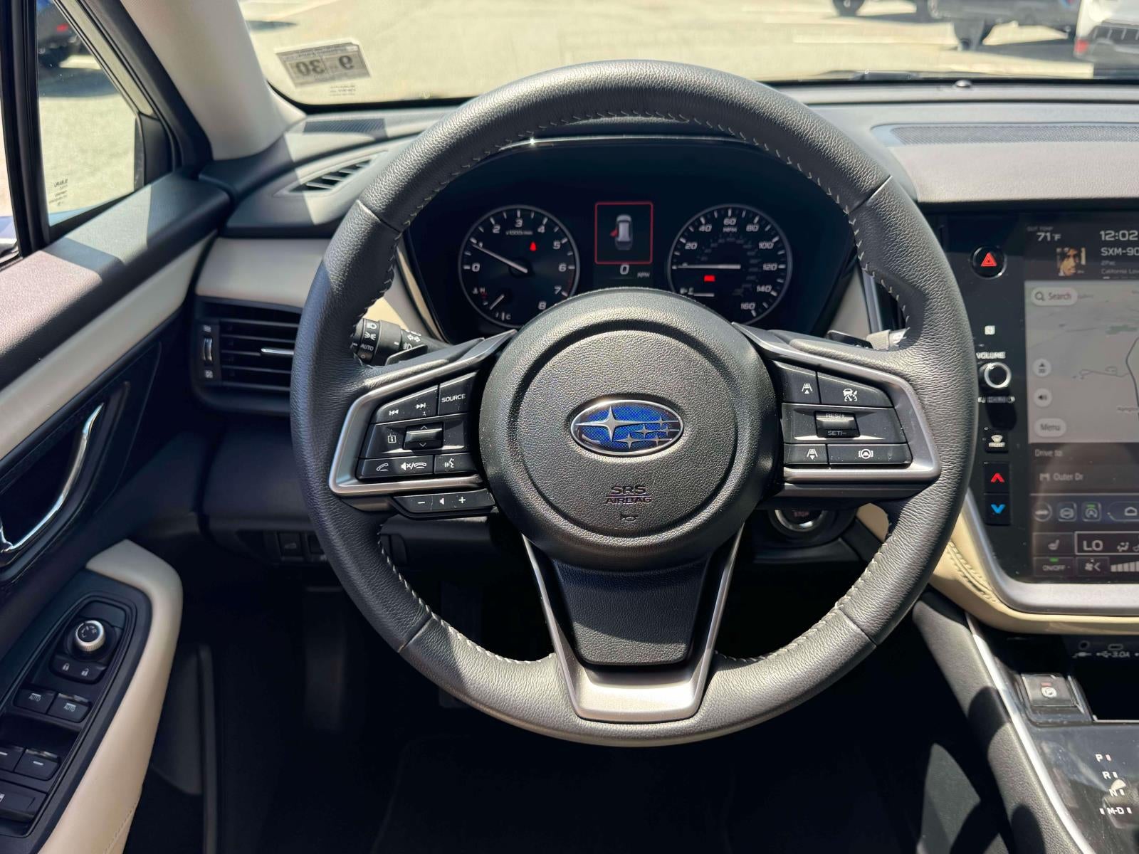 2025 Subaru Outback Premium AWD