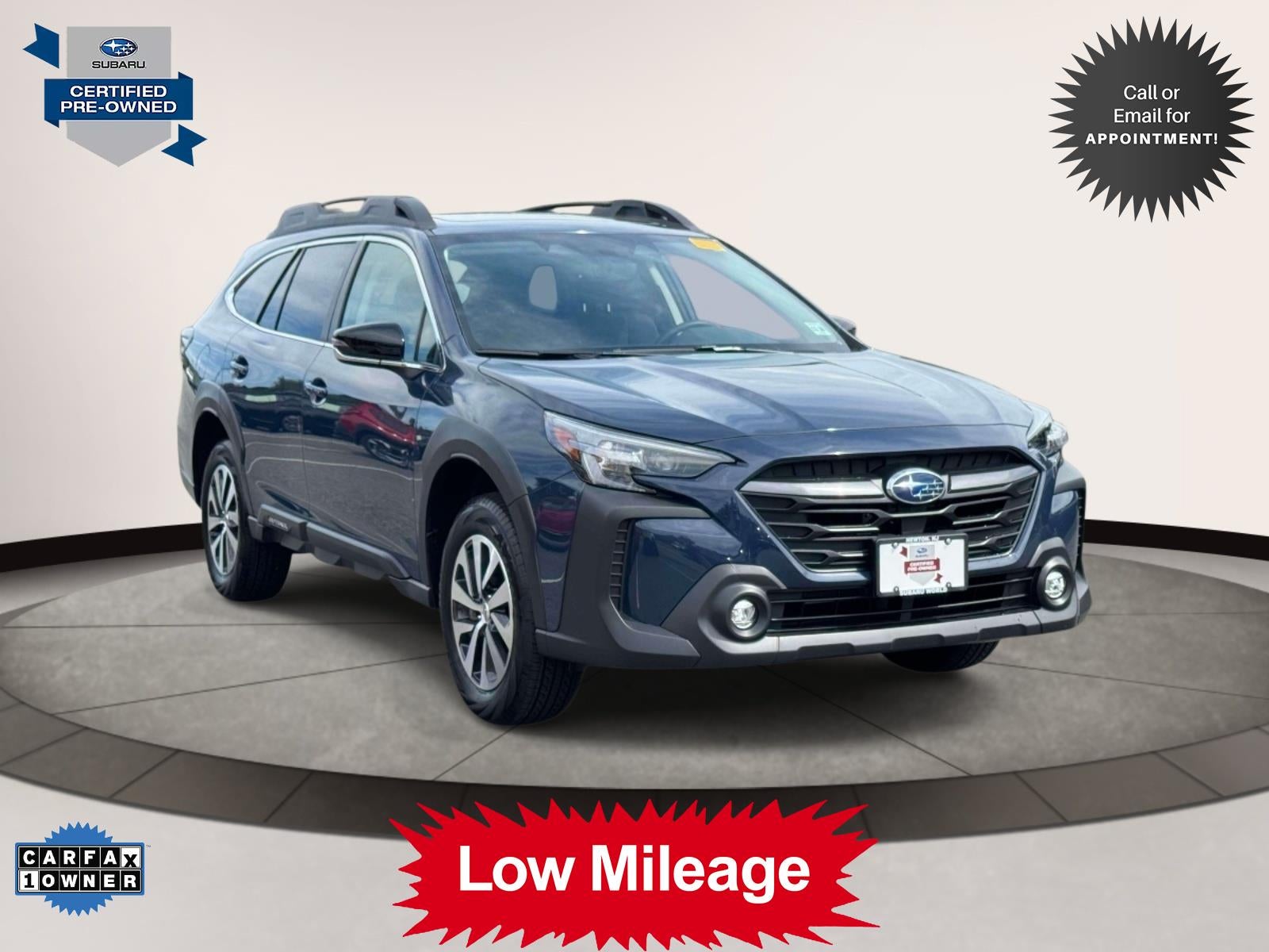 2025 Subaru Outback