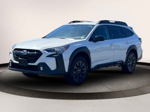 2023 Subaru Outback Onyx Edition CVT