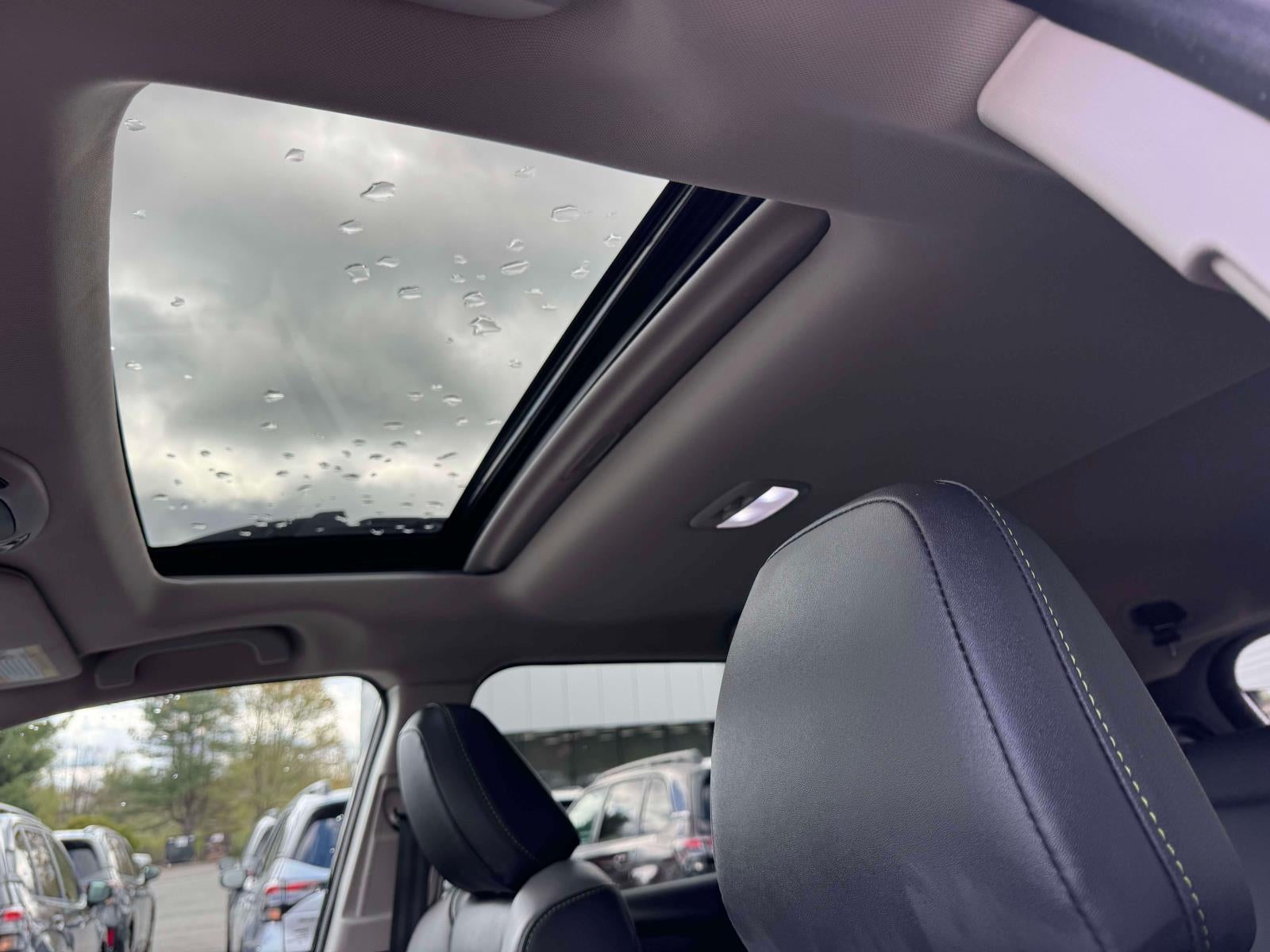 2023 Subaru Outback Onyx Edition CVT