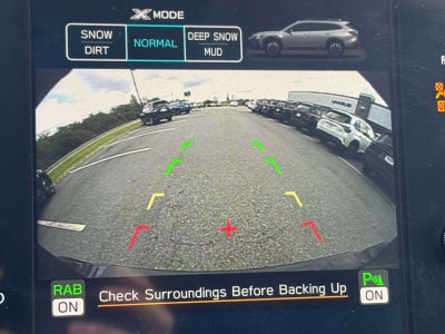 2023 Subaru Outback Onyx Edition CVT