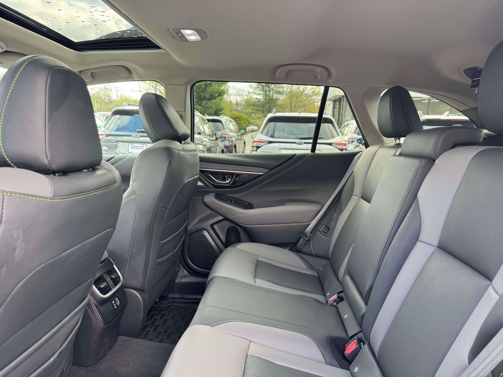 2023 Subaru Outback Onyx Edition CVT