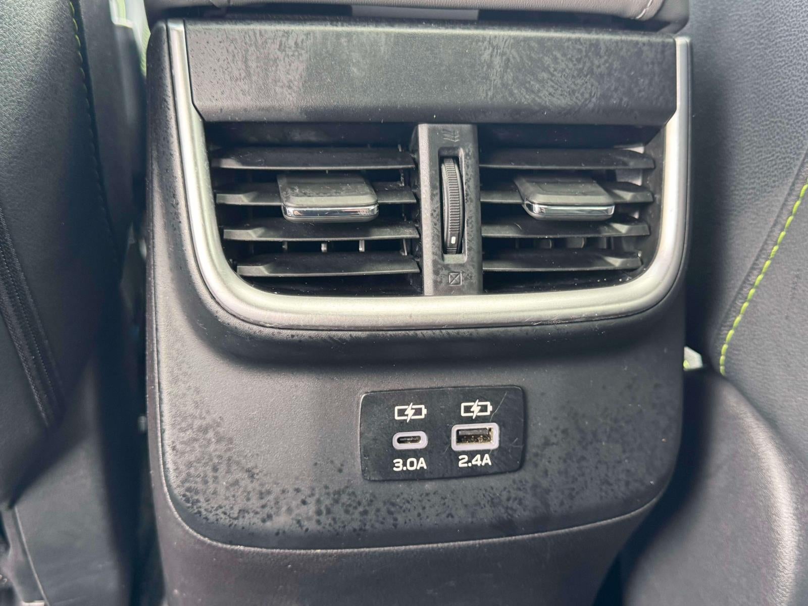 2023 Subaru Outback Onyx Edition CVT