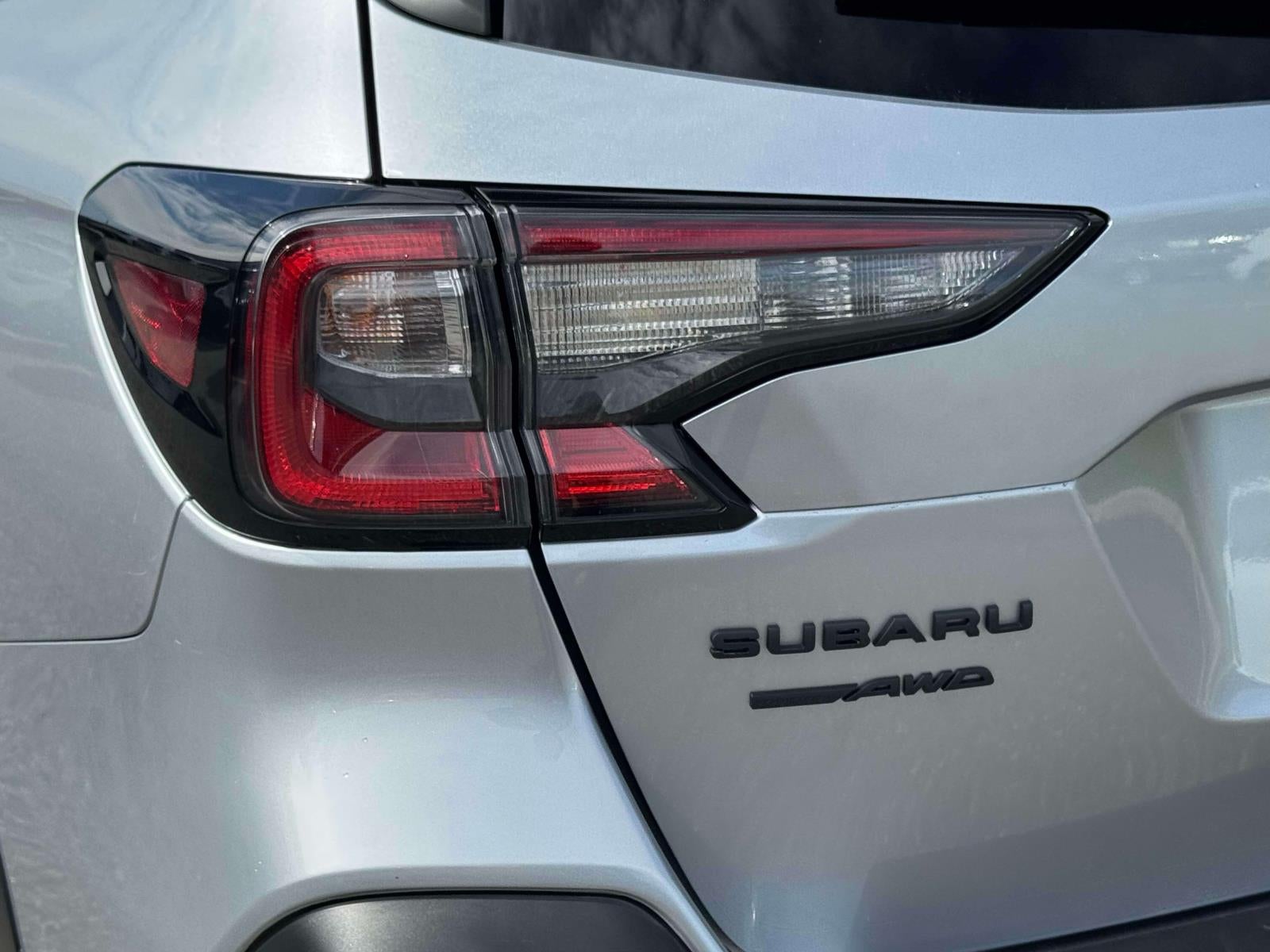 2023 Subaru Outback Onyx Edition CVT