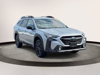 2023 Subaru Outback Onyx Edition CVT