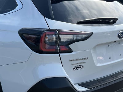 2021 Subaru Outback Limited CVT