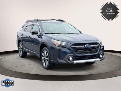 2025 Subaru Outback Limited AWD