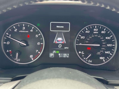 2025 Subaru Outback Limited AWD