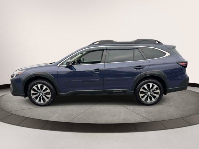 2025 Subaru Outback Limited AWD