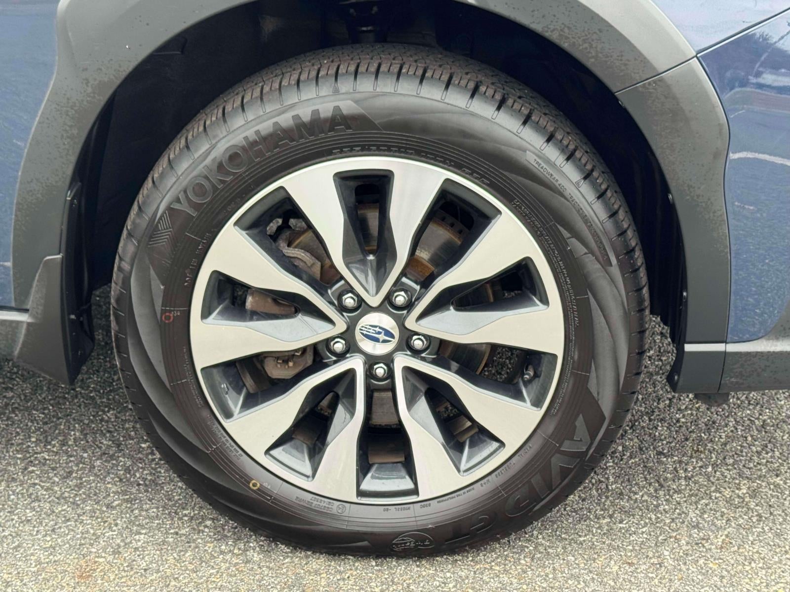 2025 Subaru Outback Limited AWD