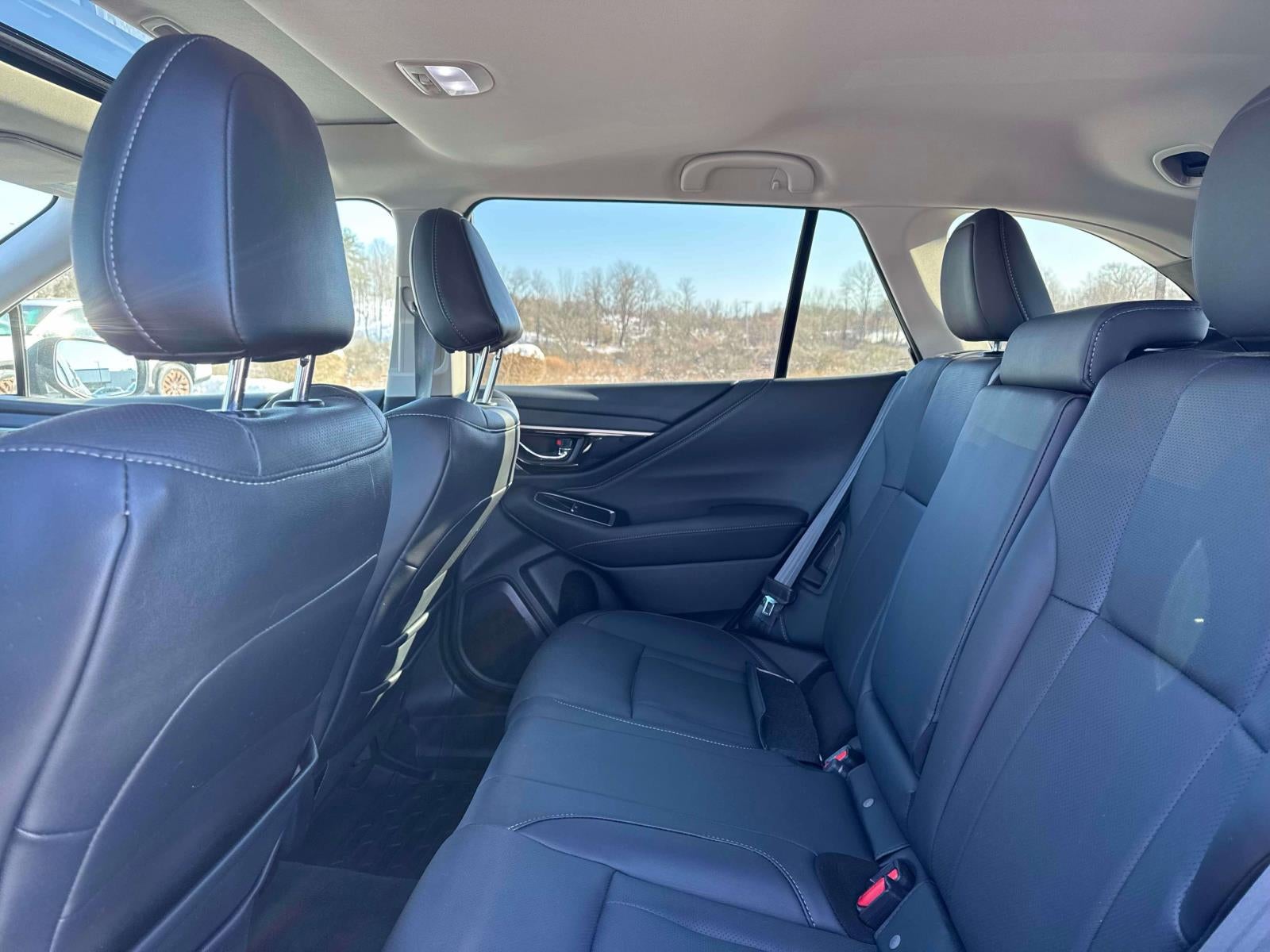 2023 Subaru Outback Limited CVT