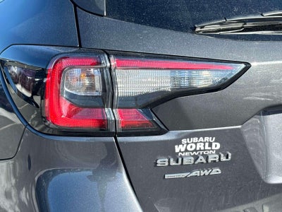 2023 Subaru Outback Limited CVT