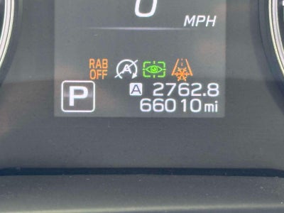 2021 Subaru Outback Limited XT CVT